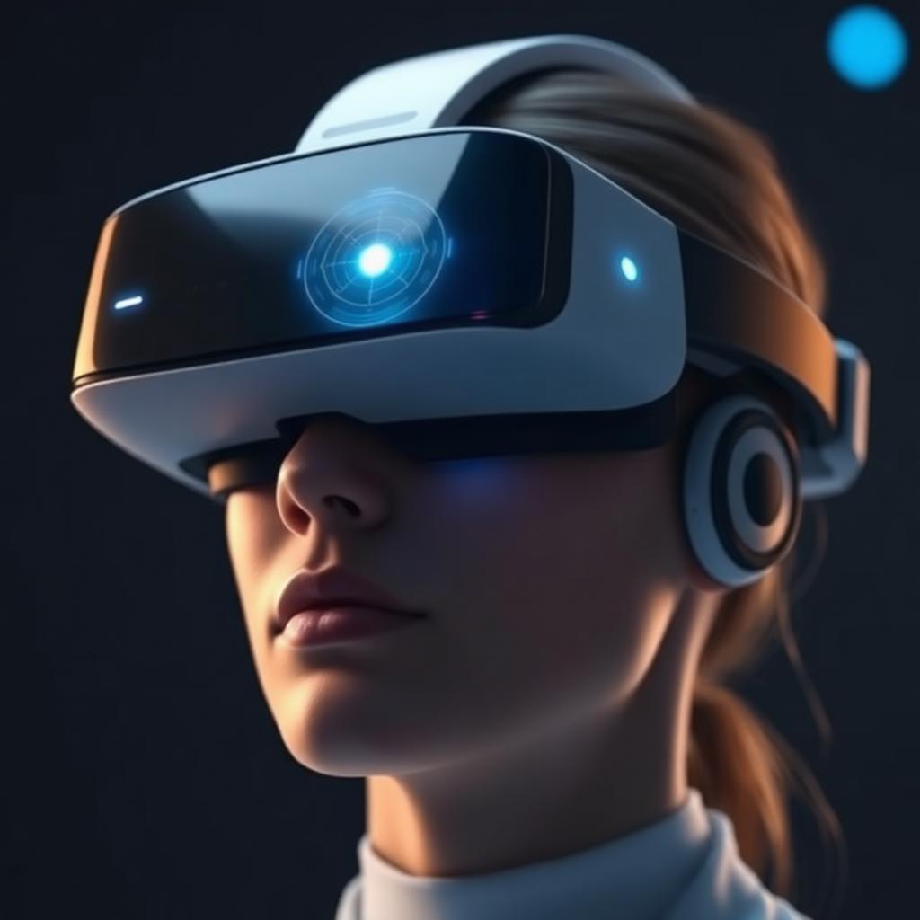 Precision eye-tracking · Immersive bilateral stimulation
