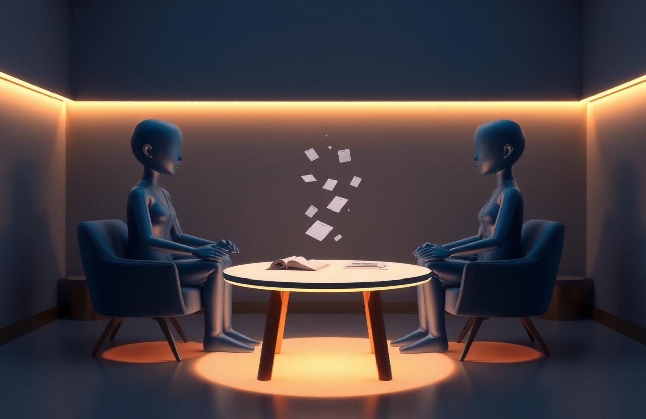 1-on-1 avatar consultations · Private, trauma-informed
