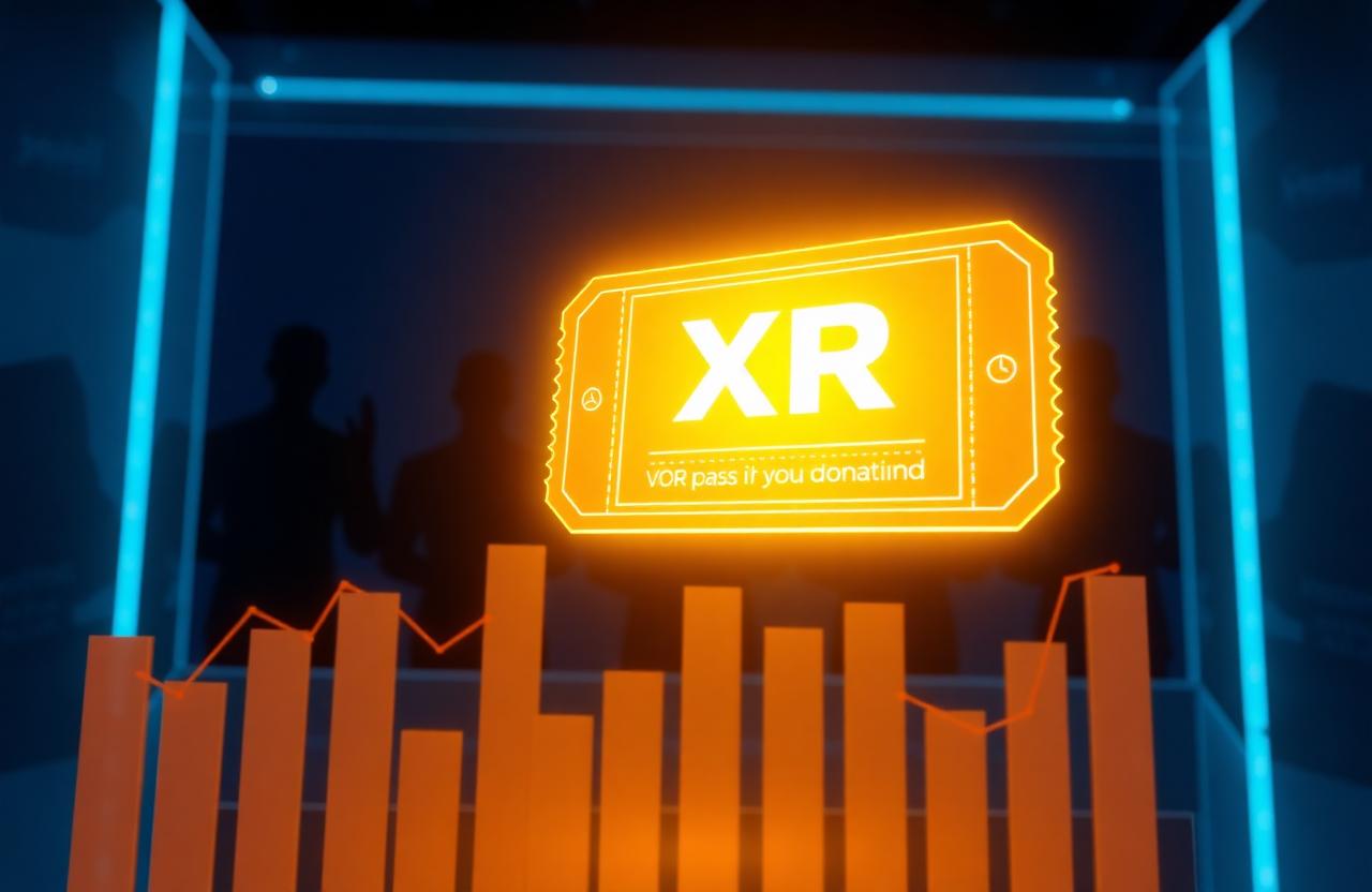 XR Pass giveback · A % of every sale funds PTSD care